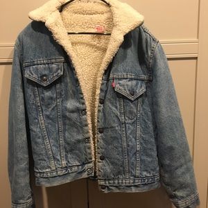 Vintage Levi’s Jacket